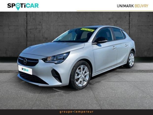 Gris Utilisé 2022 Opel Corsa Edition | 13 993 € (Prix assez cher) - Image 1/4