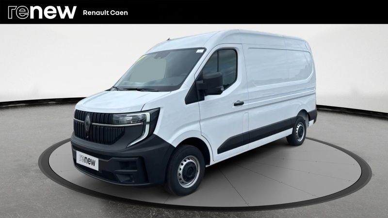 Blanc Nouvelle 2024 Renault Master Van | 31 990 € - Image 1/4