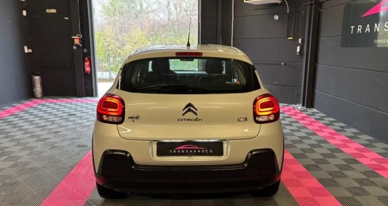 Occasion Citroën C3 PureTech 83 ch (61 kW) 2022 Citadine