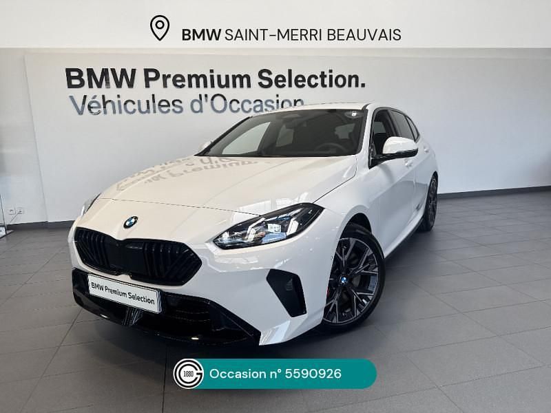 Occasion 2025 BMW 120 M Sport Citadine | 38 649 € - Image 1/4