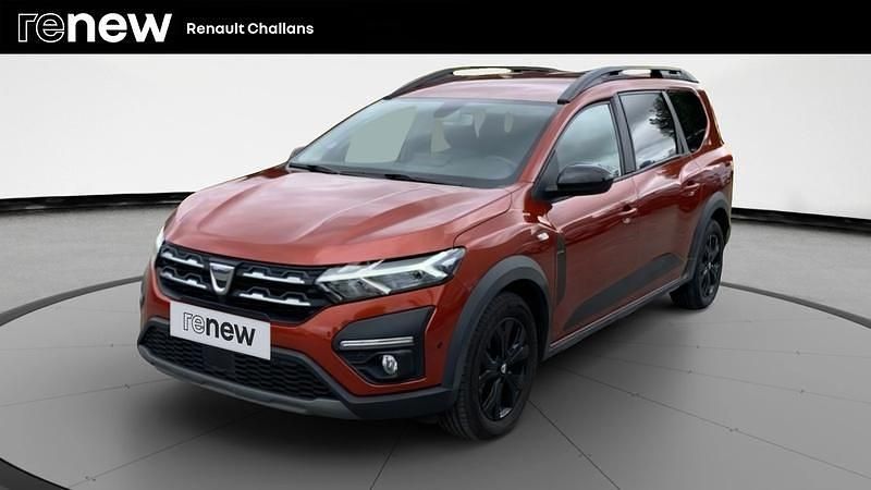 Marron Utilisé 2022 Dacia Jogger Extreme Monospace | 13 890 € (Bon prix) - Image 1/4