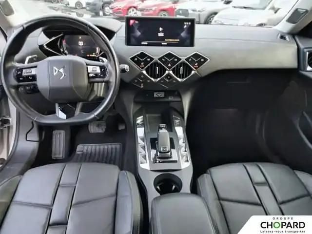 Occasion DS Automobiles DS3 Crossback 2019 Bleu SUV