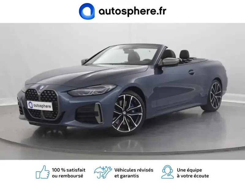 Utilisé 2021 BMW M440 Sport Line Berline | 60 999 € - Image 1/4