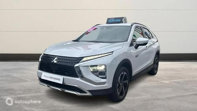 Occasion Mitsubishi Eclipse Cross 99 ch (72 kW) 2024 Blanc SUV