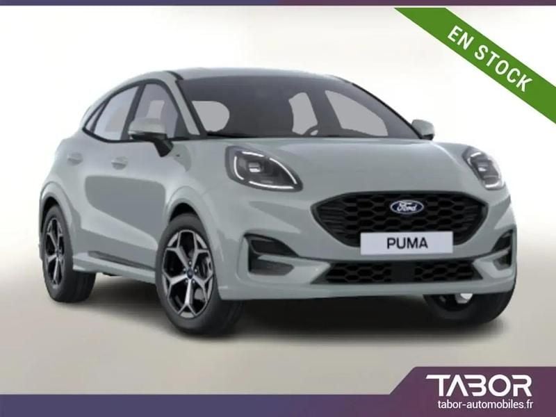 Gris Nouvelle 2025 Ford Puma ST-Line | 23 080 € (Bon prix) - Image 1/4