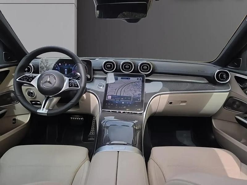 Occasion Mercedes C220 197 ch (144 kW) 2023 Beige Break