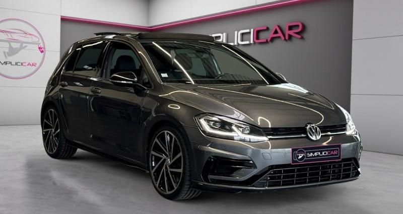 Utilisé 2019 VW Golf VII R Berline | 26 990 € (Prix juste) - Image 1/4