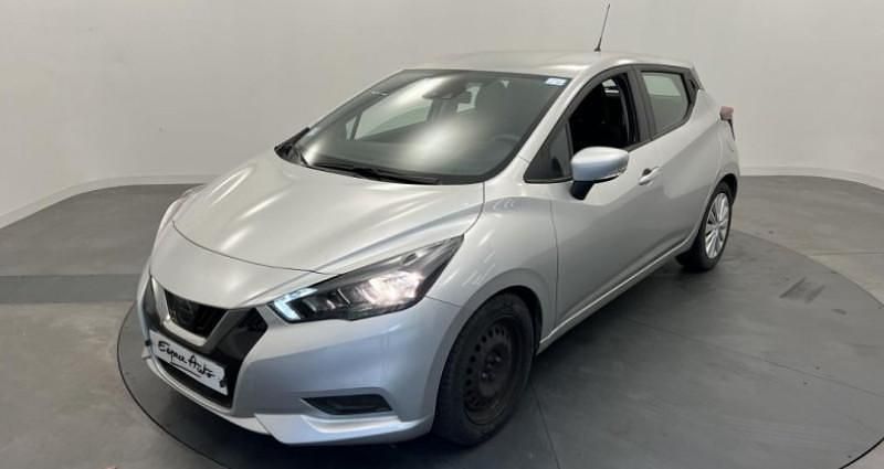Utilisé 2021 Nissan Micra Acenta Citadine | 13 900 € (Prix juste) - Image 1/1