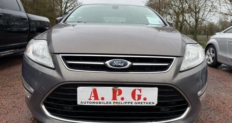 Occasion Ford Mondeo Titanium 160 ch (117 kW) 2011 Gris Berline