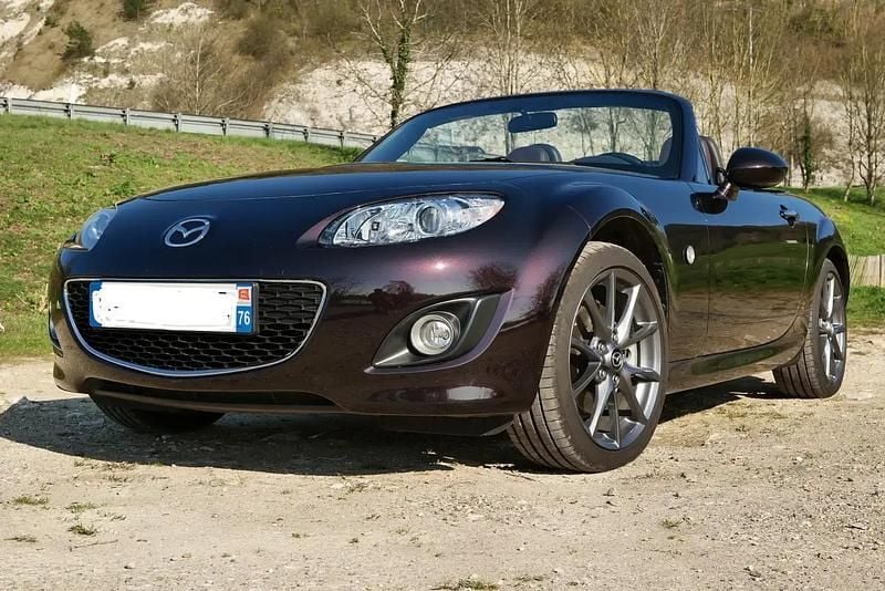 Utilisé 2012 Mazda MX5 Cabriolet | 17 000 € - Image 1/4