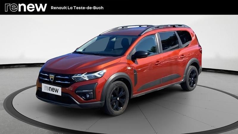 Marron Utilisé 2022 Dacia Jogger Extreme Break | 17 490 € (Prix juste) - Image 1/4
