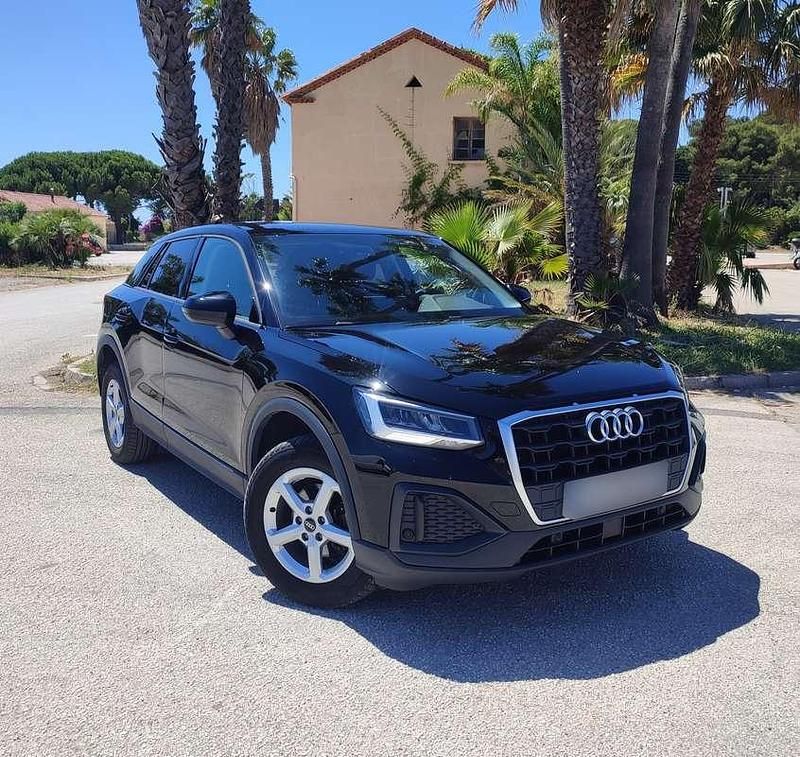 Occasion Audi Q2 110 ch (80 kW) 2021 Noir SUV