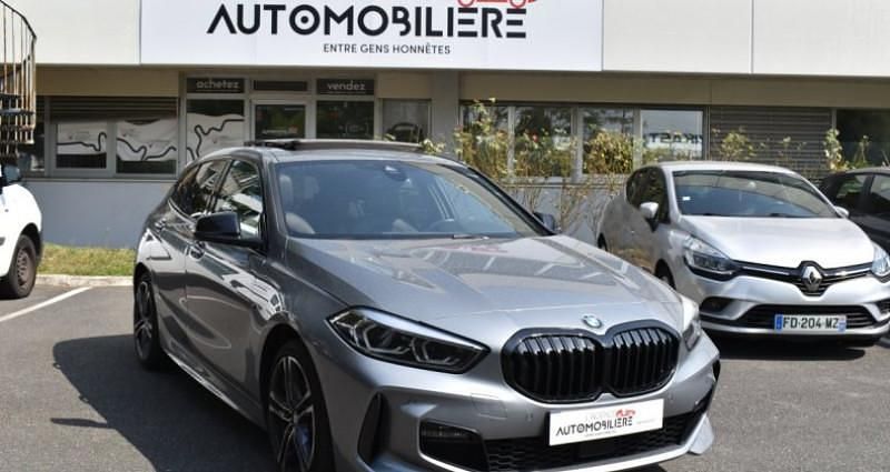 Utilisé 2022 BMW 120 M Sport Citadine | 28 790 € (Bon prix) - Image 1/4
