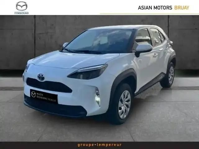 Occasion Toyota Yaris Cross Design 2023 Blanc SUV