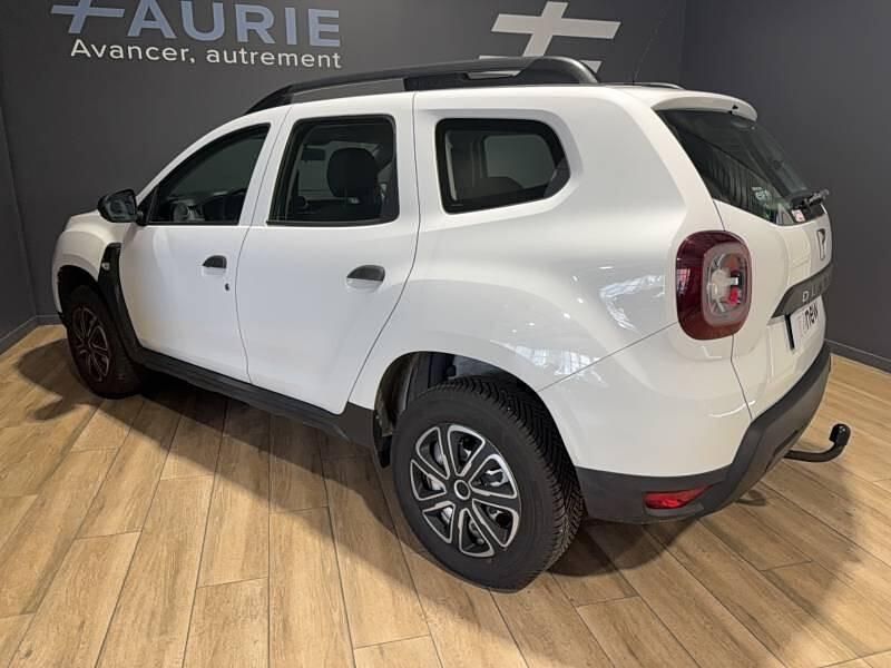 Occasion Dacia Duster 2018 Blanc SUV