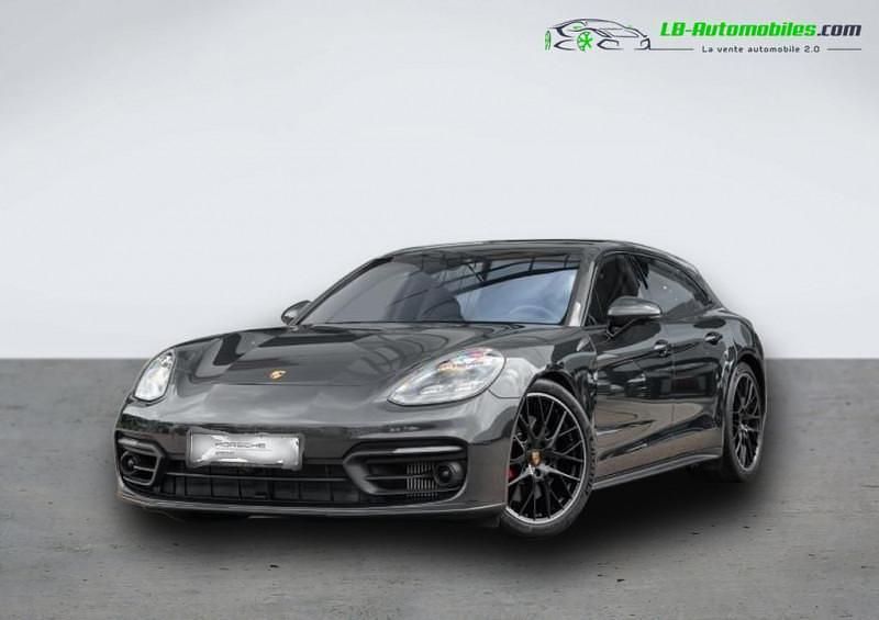 Utilisé 2021 Porsche Panamera 4S Berline | 91 700 € (Super prix) - Image 1/4