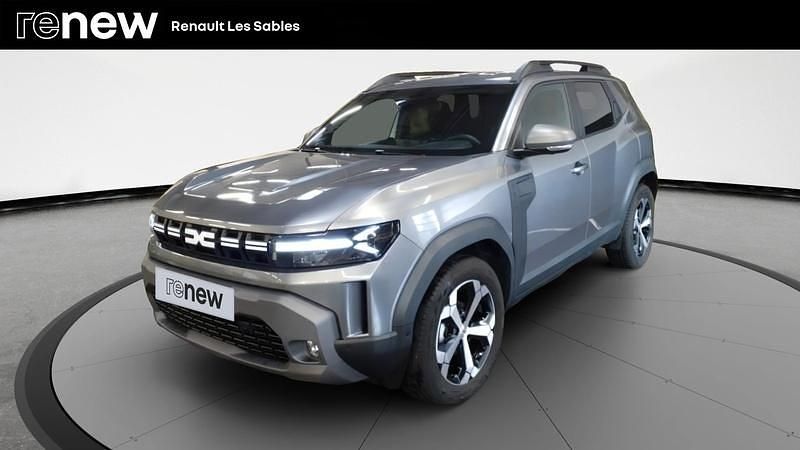 Gris Occasion 2025 Dacia Duster Journey SUV | 22 550 € (Prix juste) - Image 1/4