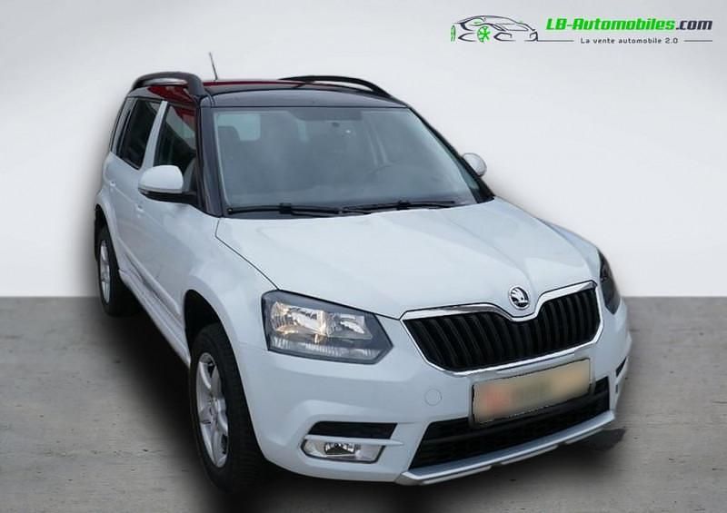 Utilisé 2016 Skoda Yeti Ambition SUV | 19 900 € (Prix juste) - Image 1/4