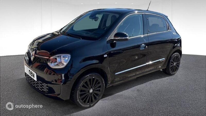 Noir Utilisé 2022 Renault Twingo Urban Night Citadine | 11 980 € (Prix assez cher) - Image 1/4