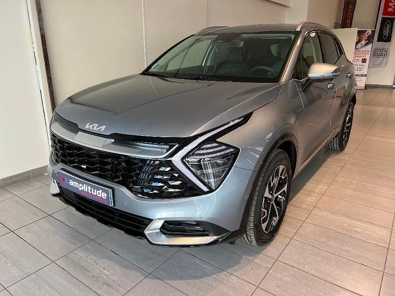 Occasion Kia Sportage 180 ch (132 kW) 2024 Gris SUV