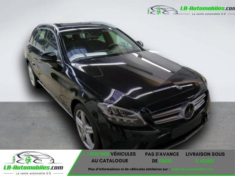 Occasion 2020 Mercedes C300e Berline | 28 400 € (Prix juste) - Image 1/4