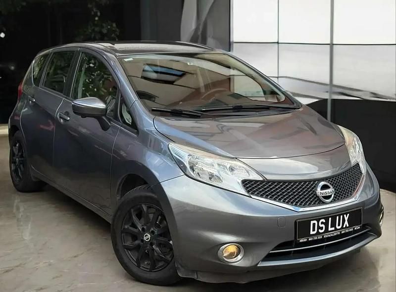 Gris Occasion 2013 Nissan Note 360º Citadine | 6 990 € (Prix juste) - Image 1/4