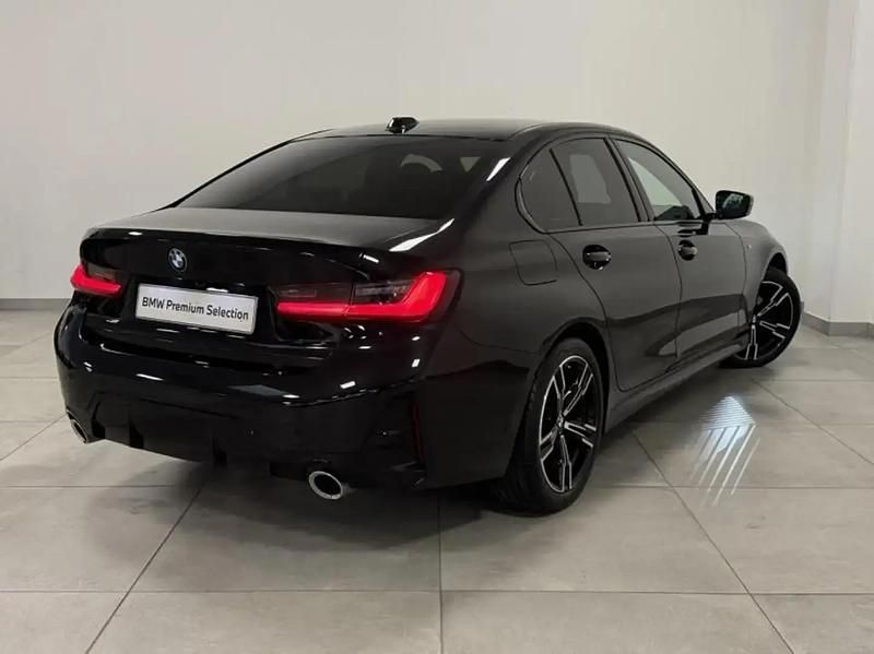 Occasion BMW 320 M Sport 193 ch (141 kW) 2025 Saphirschwarz métallisé Berline