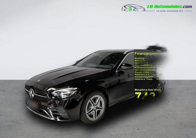 Utilisé 2022 Mercedes E300 Berline | 42 300 € (Super prix) - Image 1/4