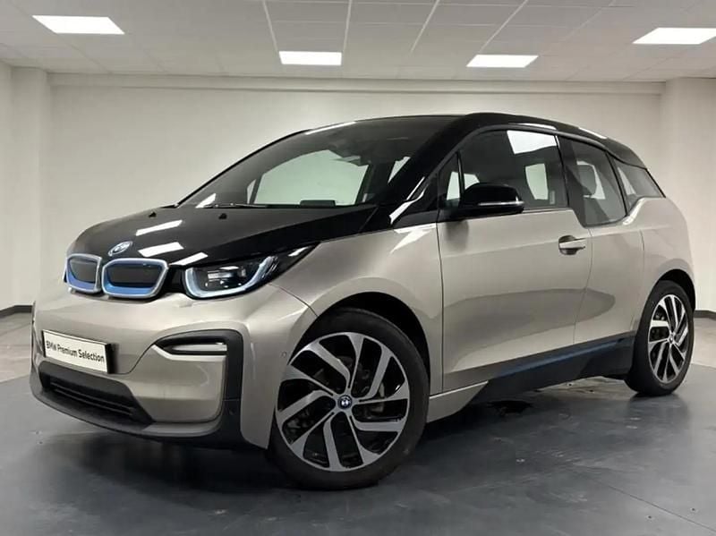Bleu Occasion 2022 BMW i3 Comfort Edition Citadine | 19 290 € (Prix juste) - Image 1/4