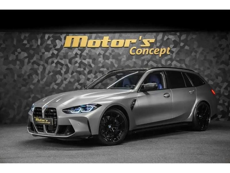 Gris Occasion 2024 BMW M3 Sport Line Break | 89 990 € (Super prix) - Image 1/4