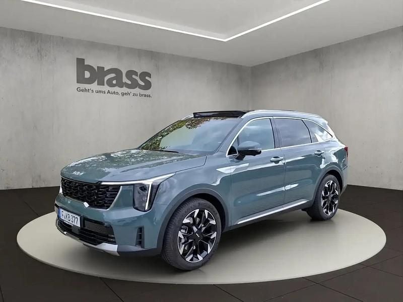 Vert Nouvelle 2025 Kia Sorento SUV | 60 480 € (Bon prix) - Image 1/4