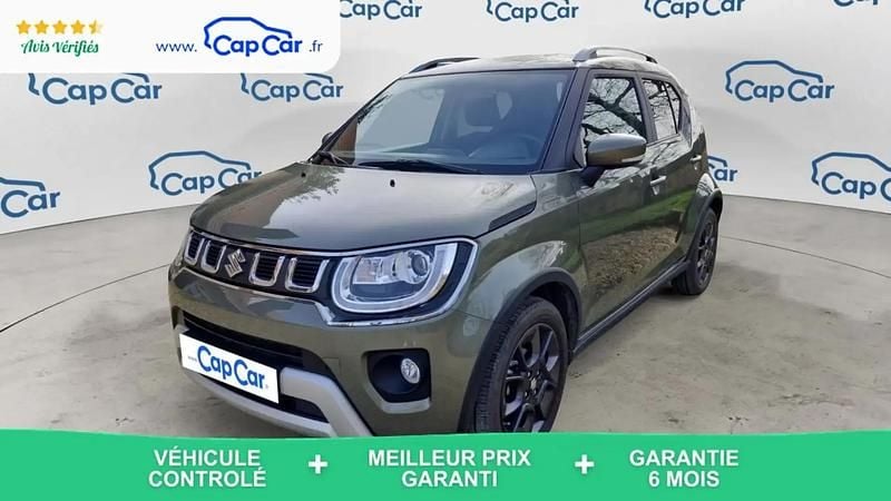 Occasion Suzuki Ignis 83 ch (61 kW) 2024 SUV
