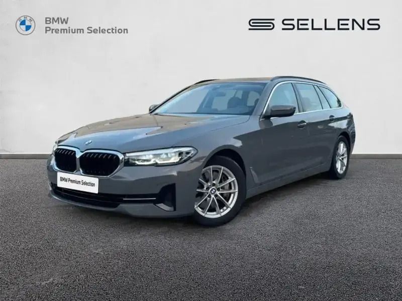 Utilisé 2022 BMW 540 Comfort Edition Berline | 48 900 € (Prix juste) - Image 1/4