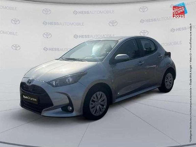 Utilisé 2023 Toyota Yaris Hybrid Business Edition Berline | 18 499 € (Prix juste) - Image 1/1