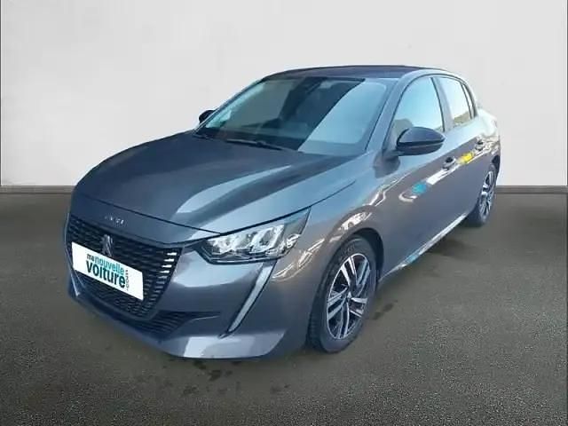 Gris Utilisé 2023 Peugeot 208 Style Citadine | 13 490 € (Prix juste) - Image 1/4