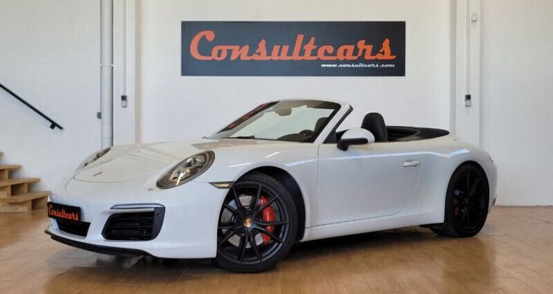 Utilisé 2016 Porsche 911 Carrera S Coupé | 104 990 € (Prix assez cher) - Image 1/4