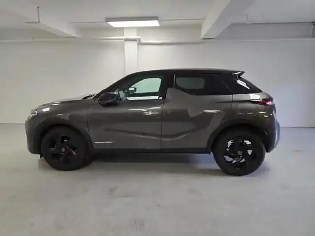 Occasion DS Automobiles DS3 Crossback Performance Line Plus 2021 Gris platinium  toit noir perla nera SUV
