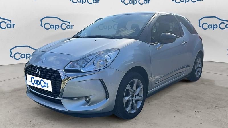 Utilisé 2018 DS Automobiles DS3 So Chic | 7 490 € (Prix juste) - Image 1/3