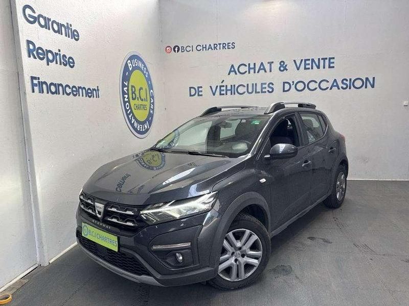 Occasion Dacia Sandero Comfort 102 ch (75 kW) 2022 Gris Berline