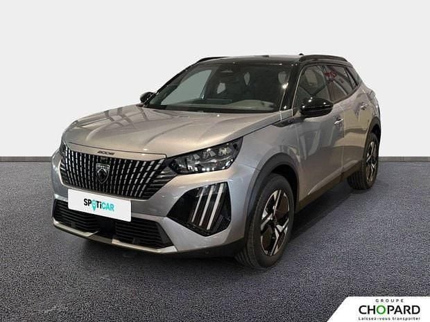 Gris Nouvelle 2025 Peugeot 2008 GTi SUV | 32 990 € (Prix cher) - Image 1/4