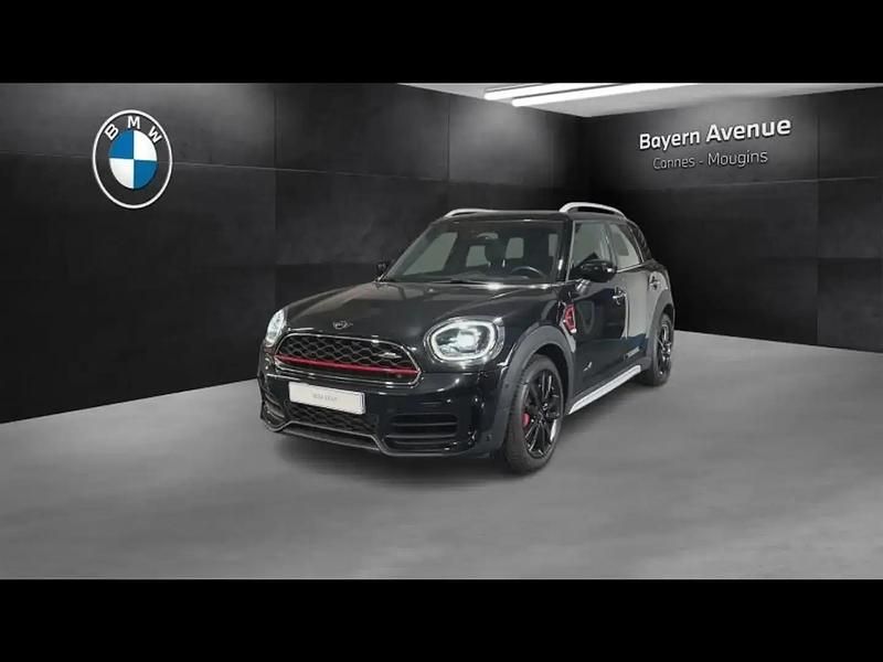 Noir Utilisé 2023 Mini John Cooper Works Premium Plus Citadine | 40 750 € (Prix juste) - Image 1/4