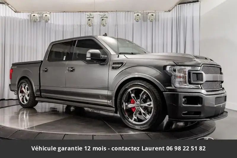 Gris Utilisé 2020 Ford Shelby SUV | 110 803 € - Image 1/4