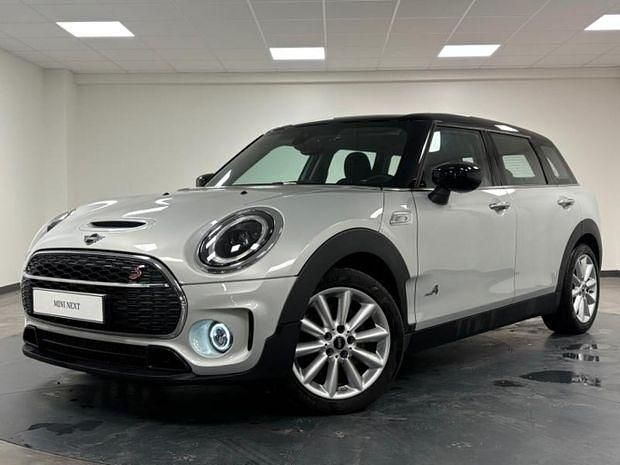 Utilisé 2022 Mini Cooper SD Clubman Break | 28 900 € - Image 1/4