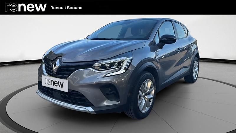 Gris Occasion 2023 Renault Captur Equilibre SUV | 16 490 € - Image 1/4
