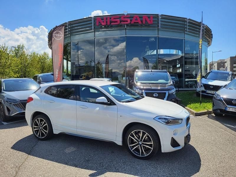 Utilisé 2018 BMW X2 M Sport SUV | 22 390 € (Prix juste) - Image 1/4
