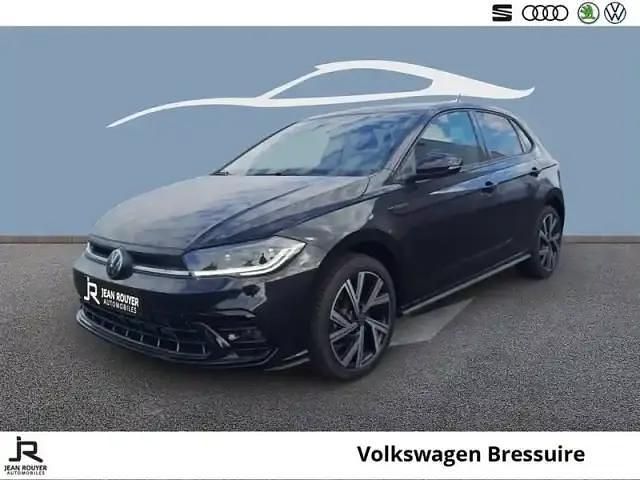 Noir Utilisé 2024 VW Polo S Berline | 27 999 € (Prix cher) - Image 1/4