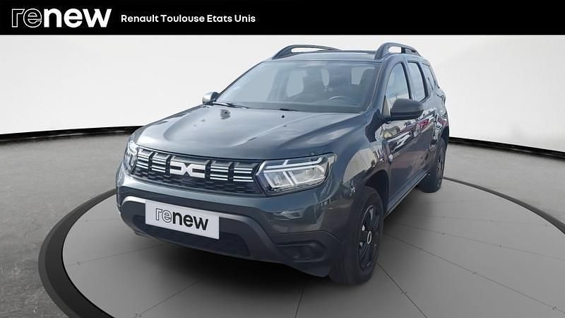 Gris Occasion 2023 Dacia Duster Essentiel SUV | 15 990 € (Bon prix) - Image 1/4