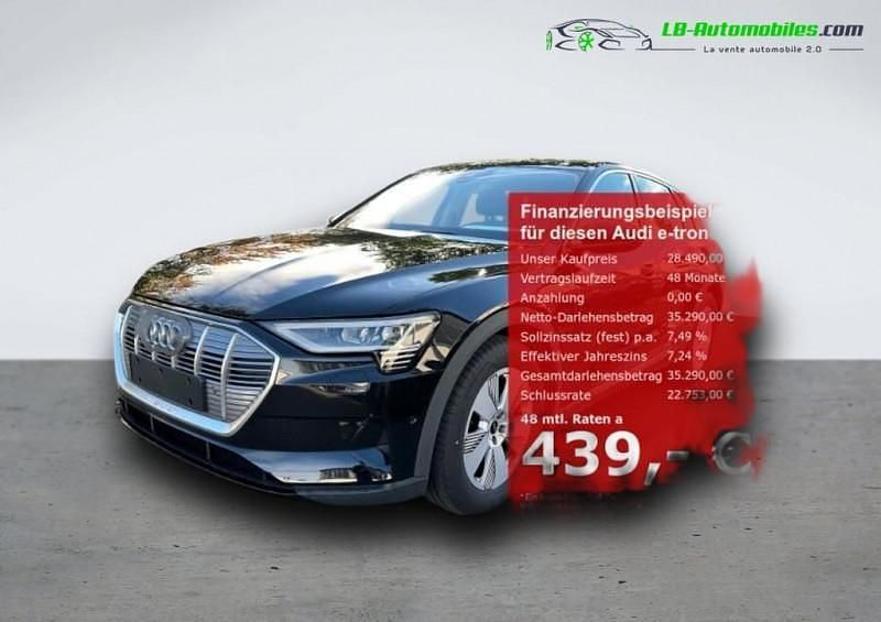 Utilisé 2021 Audi e-tron SUV | 33 000 € (Super prix) - Image 1/4