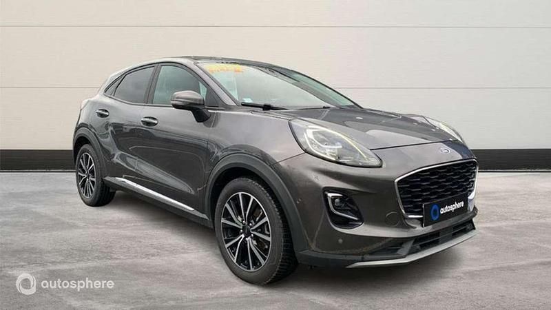 Occasion Ford Puma Business Edition 122 ch (89 kW) 2021 SUV