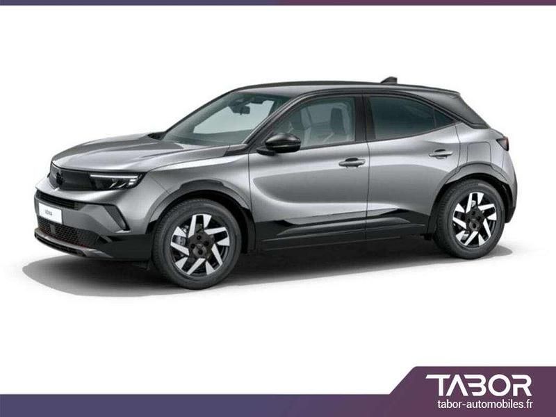 Nouvelle Opel Mokka 136 ch (100 kW) 2025 Gris SUV